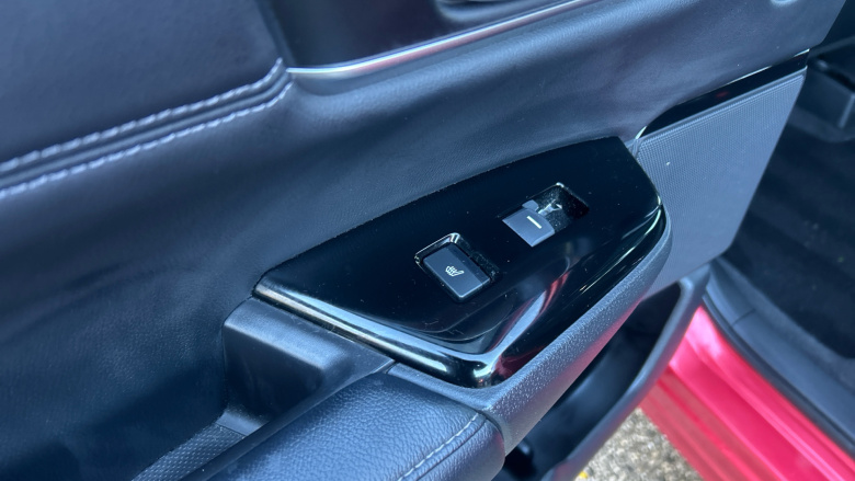 Honda CR-V 1.5 VTEC Turbo EX 5dr CVT Petrol Estate